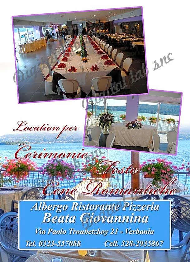 Hotel Beata Giovannina