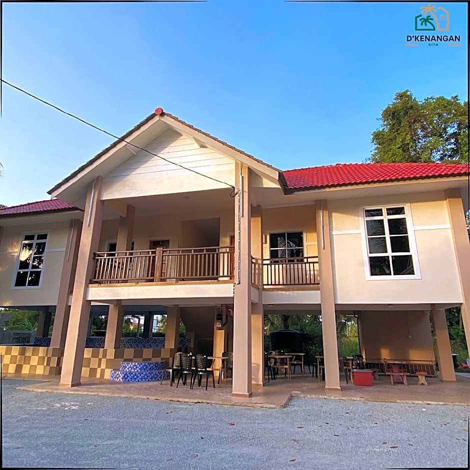 D'Kenangan Kita Guest Room