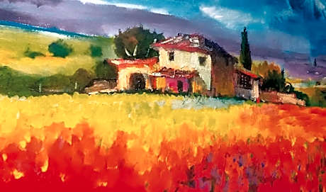 Agriturismo Casa Giusta