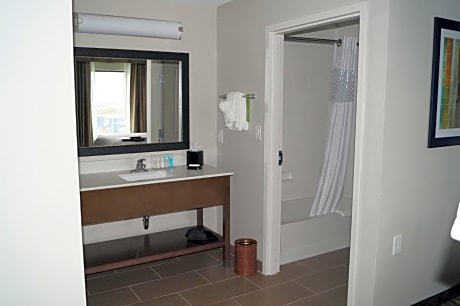 Hampton Inn Kenedy