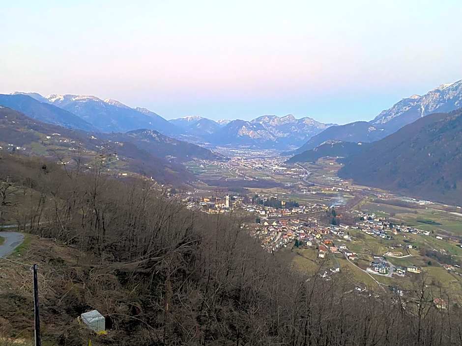 B&B Monte Tesobo