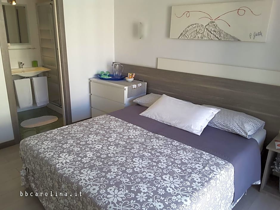 B&B Carolina Napoli-Vomero