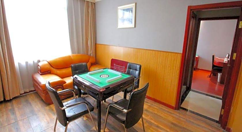 GreenTree Alliance SuZhou Industrial Park DLHET LianFeng Plaza Hotel