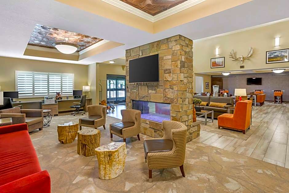 BW Plus Heber Valley Hotel