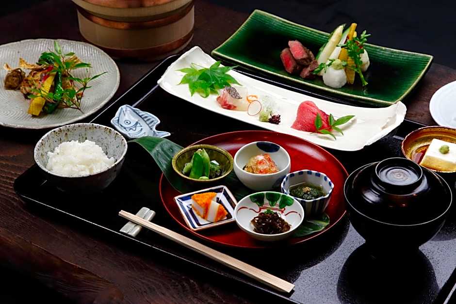 Itamuro Onsen Daikokuya