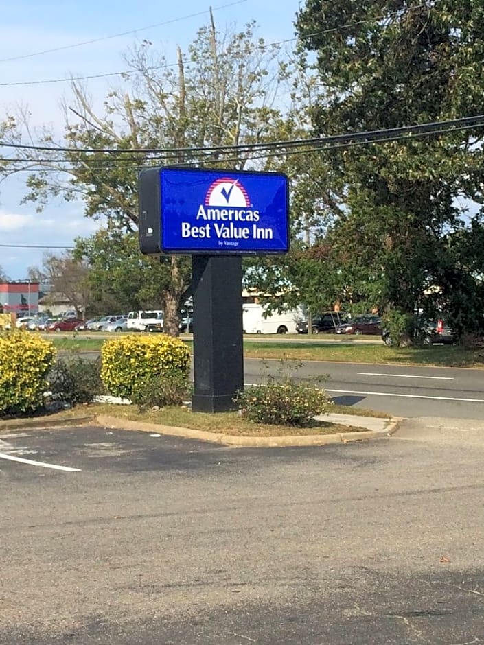 Americas Best Value Inn-Williamsburg/Lightfoot Area