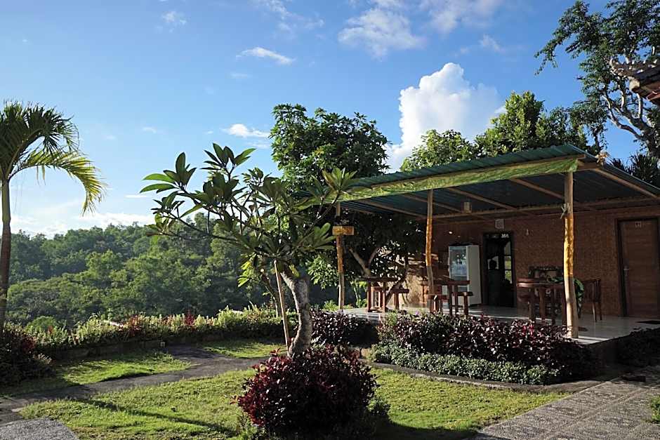 Sunrise Penida Hill by ABM