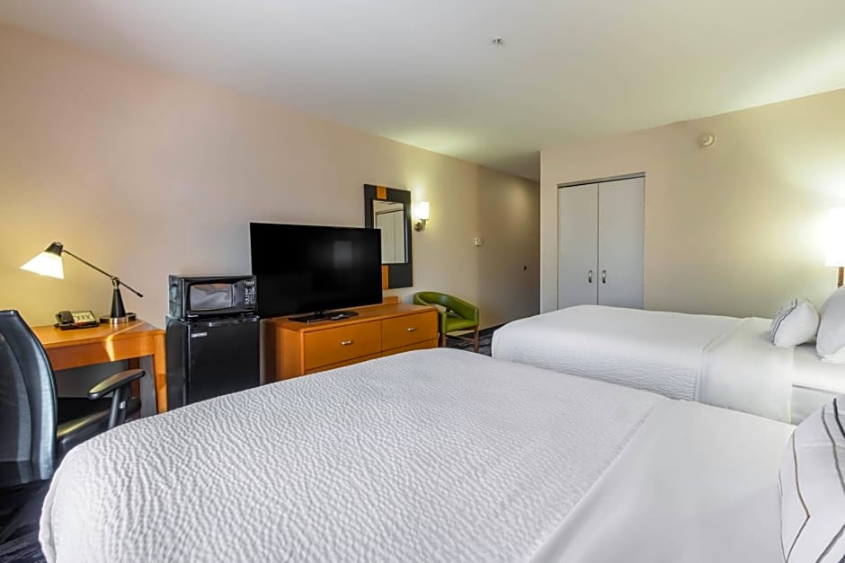 Fairfield Inn & Suites Columbia