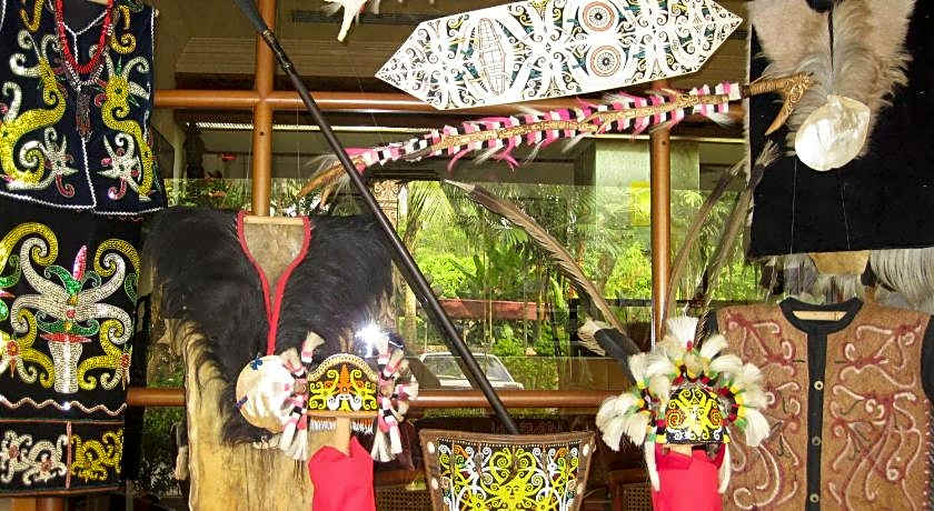 Telang Usan Hotel Kuching