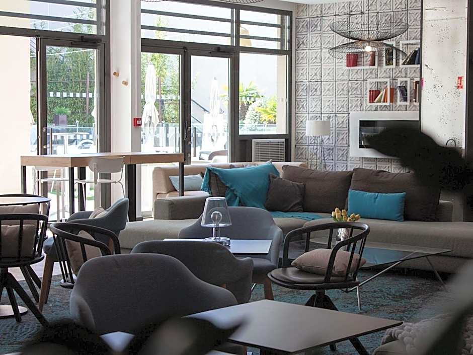 Novotel Avignon Centre