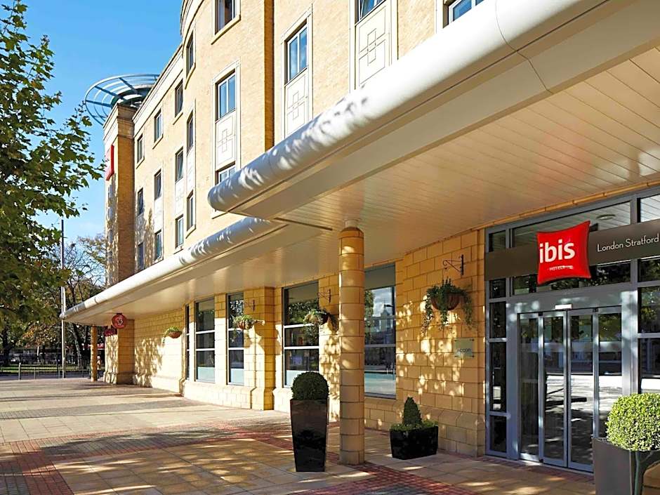 Ibis London Stratford
