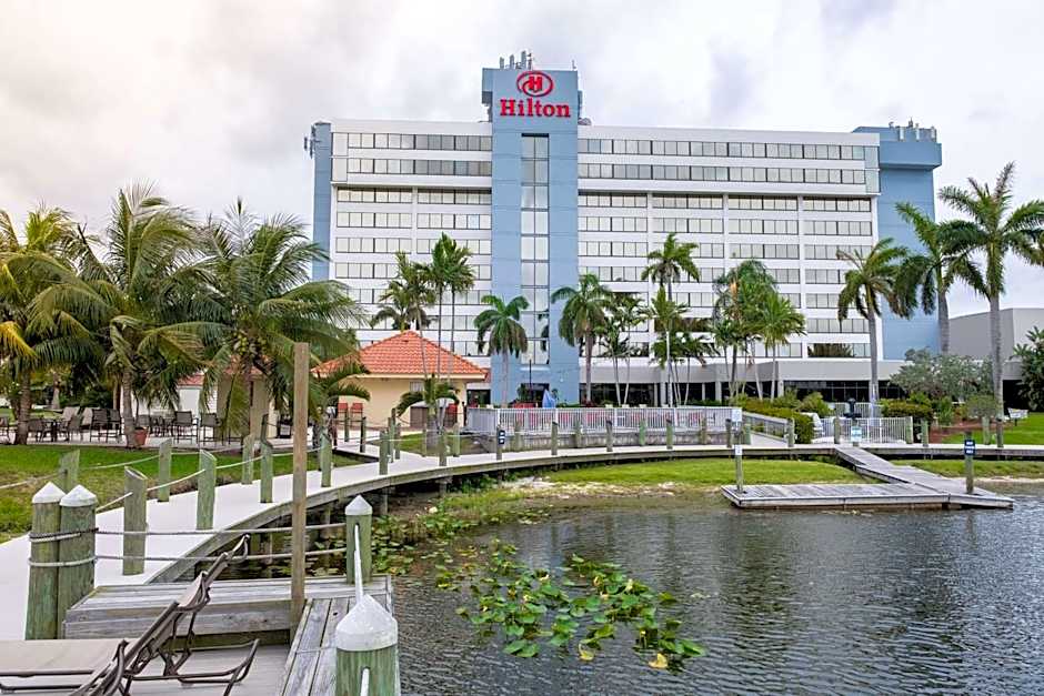 Hilton Palm Beach Airport