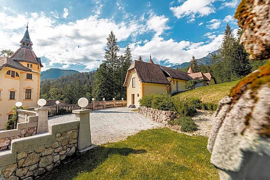 Naturhotel Schloss Kassegg