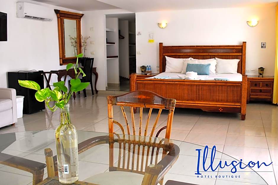 Illusion Boutique Hotel By BFH