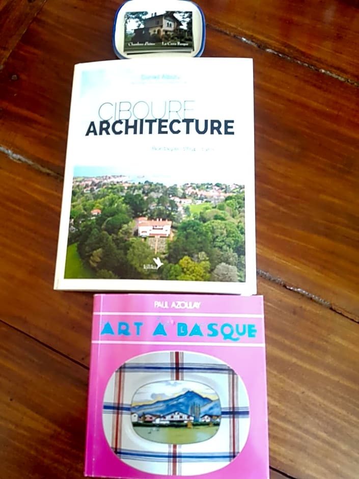 Villa La Croix Basque