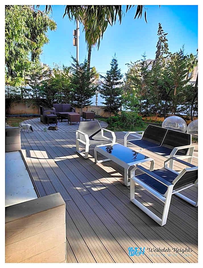 Weibdeh Heights Hotel Suites