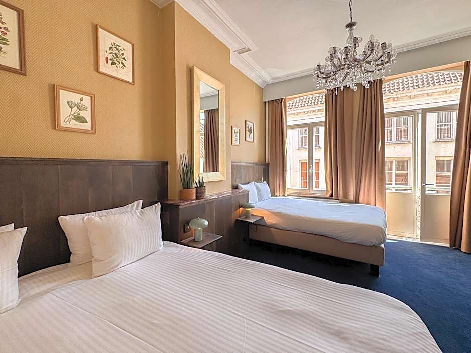 Hotel Botaniek