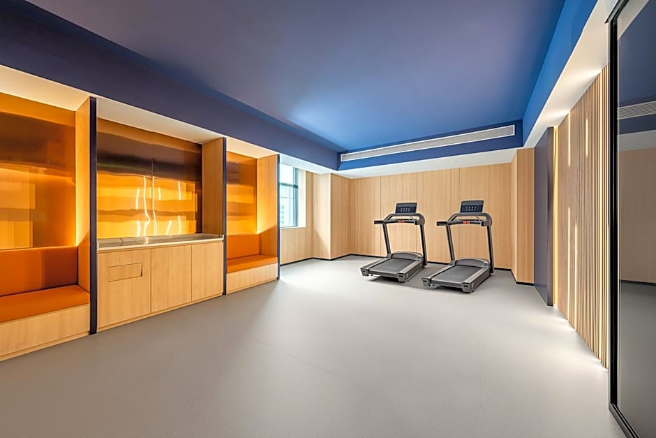 Holiday Inn Express Yiwu International Trade City By IHG