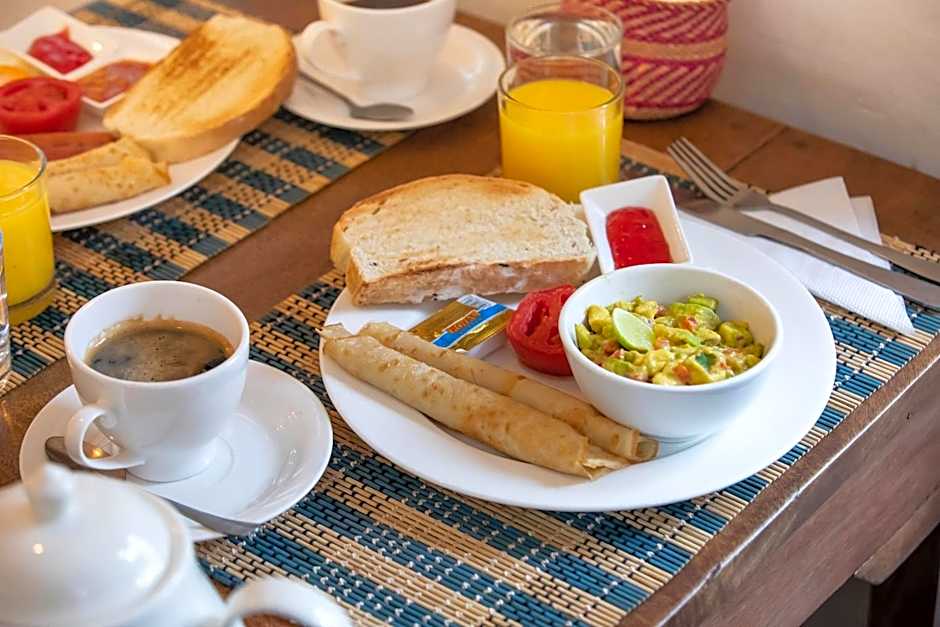 Shoki Shoki Hotel Stone Town