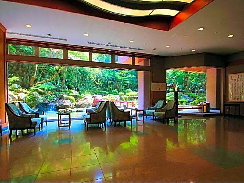Syuzenjionsen SORA Togetsuso Kinryu Ryokan