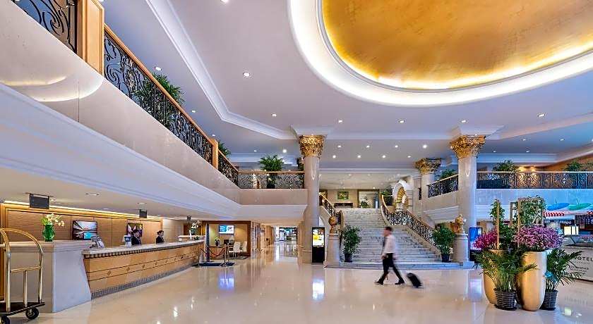 Novotel Peace Beijing