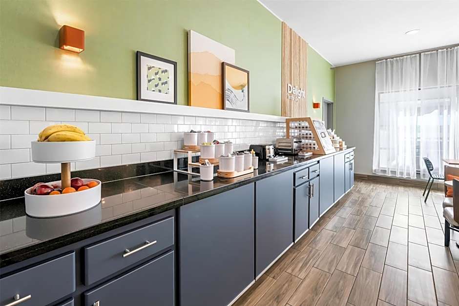 Spark by Hilton Fort Stockton