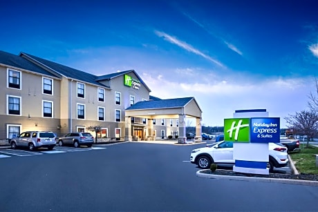 Holiday Inn Express Hotel & Suites Circleville By IHG