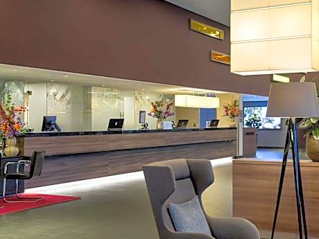 Movenpick Hotel Amsterdam City Centre