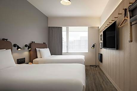 Twin Room with Two Twin Beds