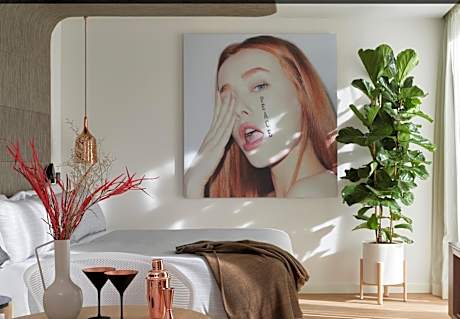 2Bedroom Extra Me Junior Suite City View