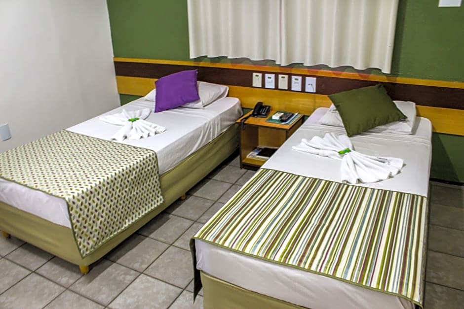 Abrolhos Praia Hotel