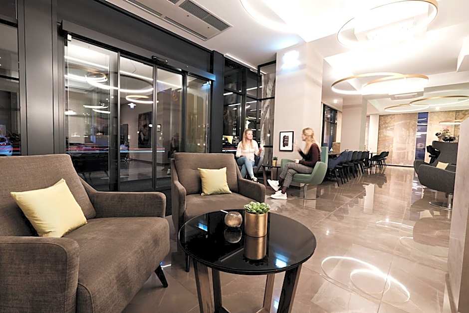 SAXX Hotel "Am Theater Karree"