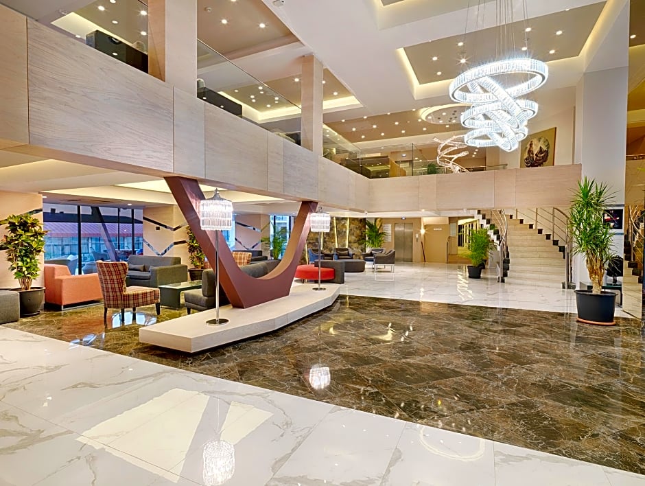 PIRIL HOTEL THERMAL BEAUTY SPA