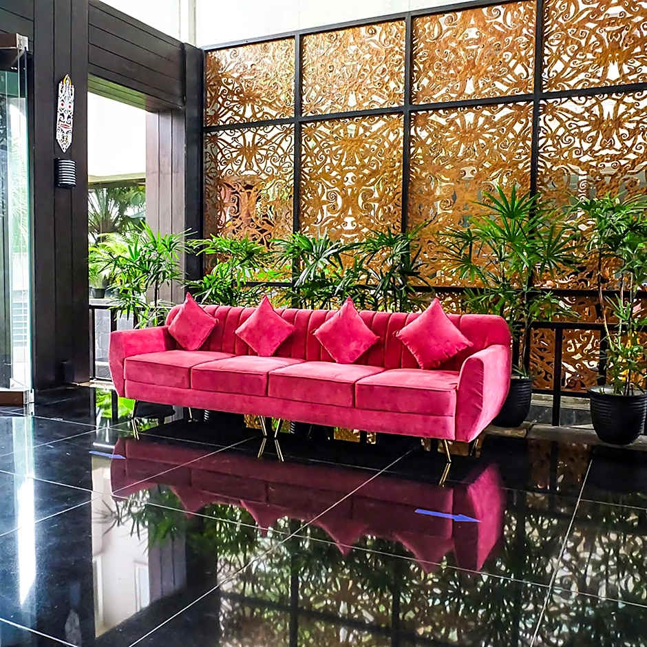 Golden Tulip Balikpapan Hotel & Suites