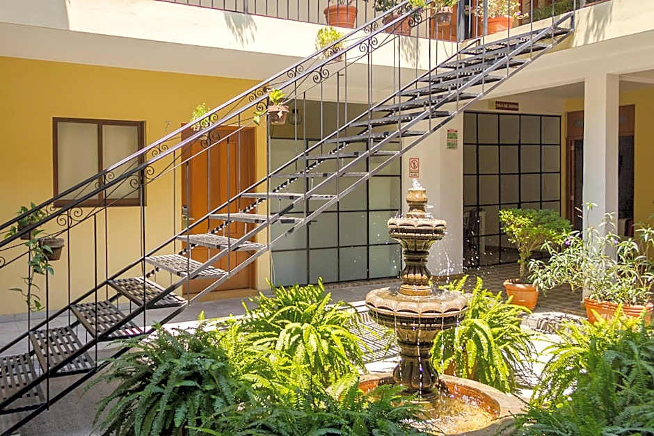 Hotel La Casona de Don Jorge