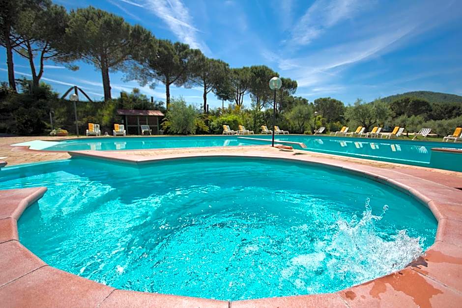 Hotel Panoramic Montepulciano