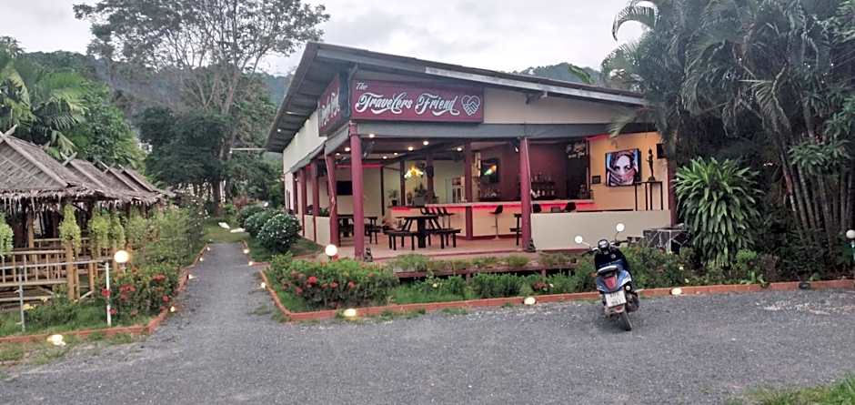 The Travelers Friend