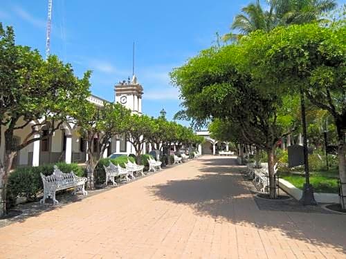 Hotel Posada Comala by Rotamundos