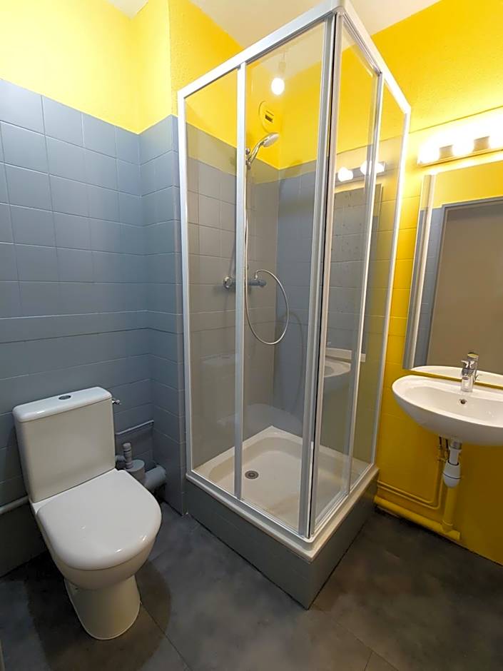 greet hotel Grenoble Centre Gare
