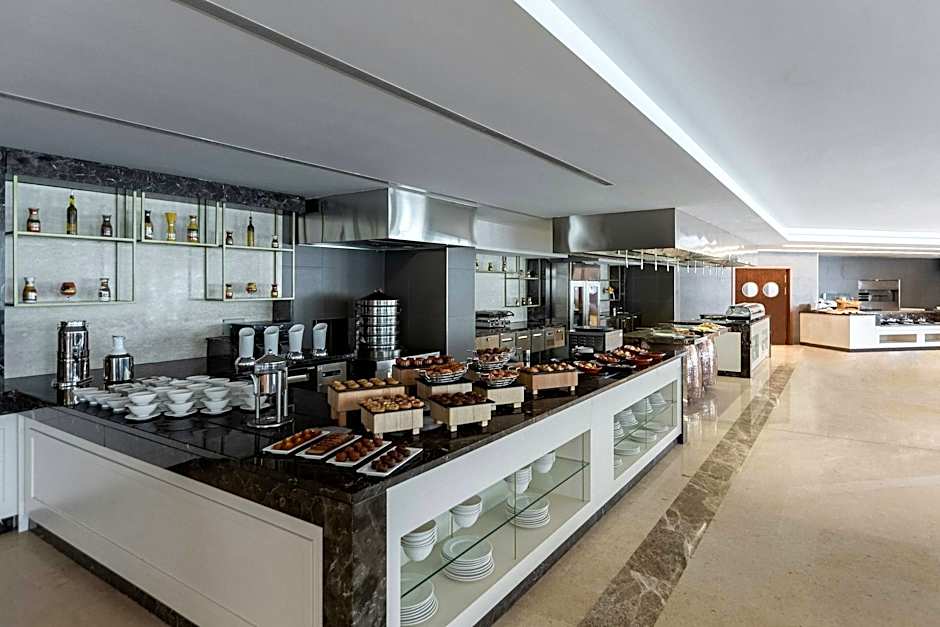Algiers Marriott Hotel Bab Ezzouar