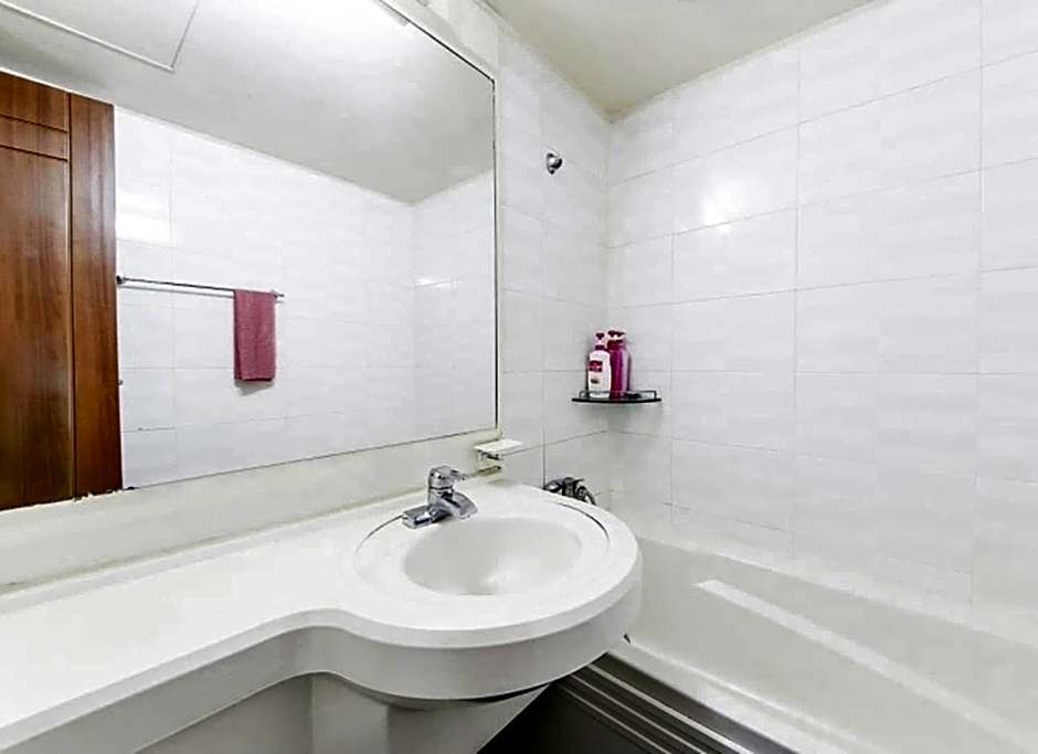Sangmu Motel Gwangju