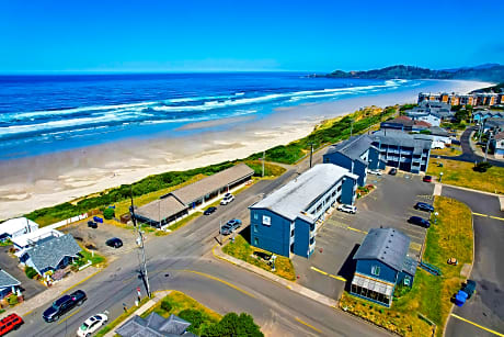 OYO Waves Hotel Newport OR - NYE Beach