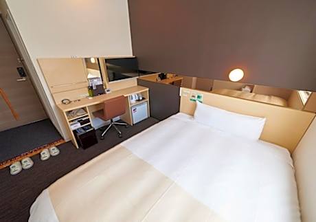 Double Room with Loft Bed - Smoking