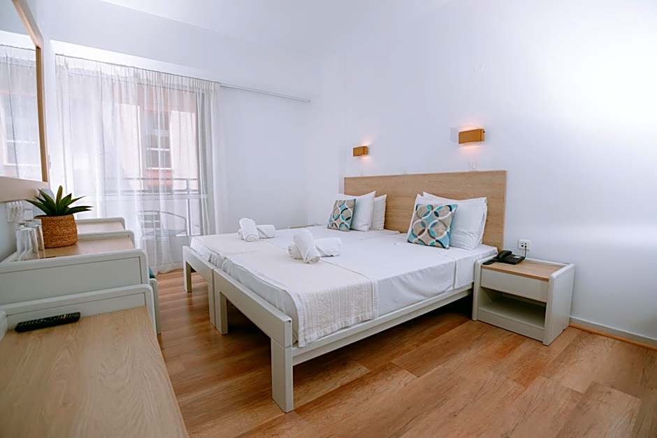 Santa Marina Unique Hotel
