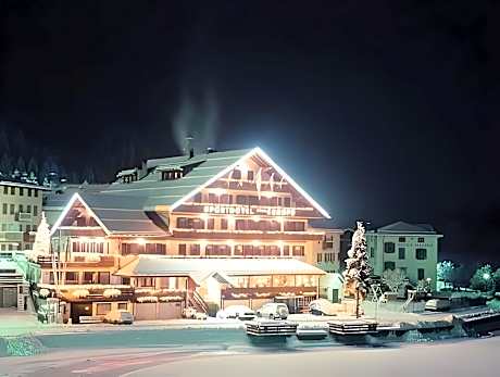 Sporthotel Europa Sul Lago
