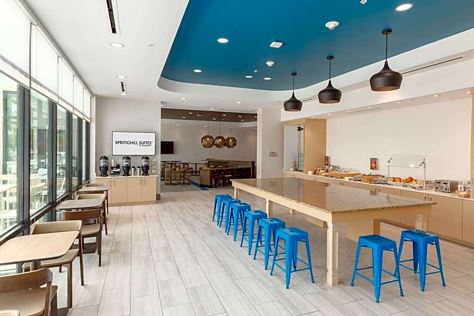 SpringHill Suites by Marriott Bradenton Downtown/Riverfront