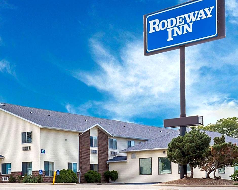 Rodeway Inn Cedar Rapids Westdale