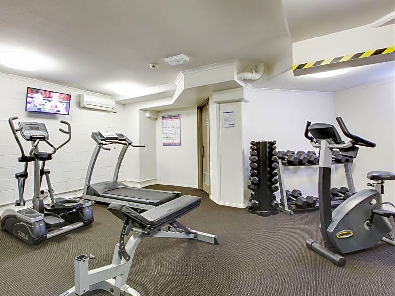 Oakwood Hotel & Apartments Brisbane