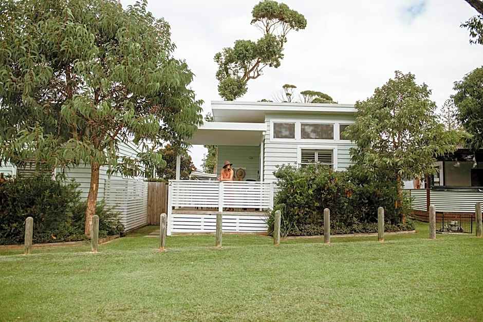 Surfside Cudmirrah Beach