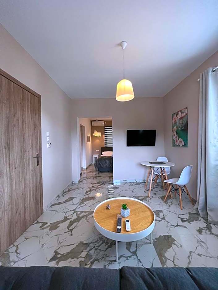 Elefsinian Mysteries Apartments